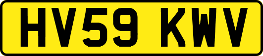 HV59KWV