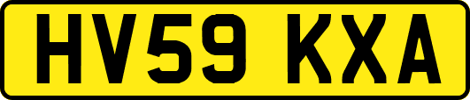 HV59KXA