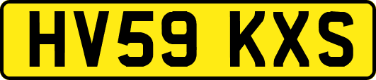 HV59KXS