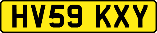 HV59KXY