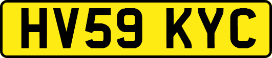 HV59KYC