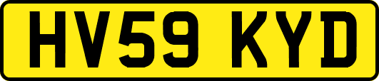 HV59KYD