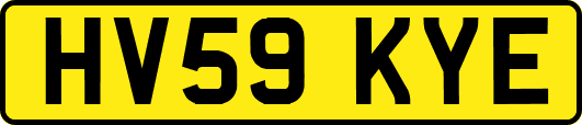 HV59KYE