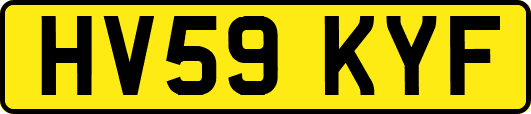 HV59KYF