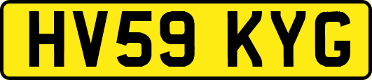 HV59KYG