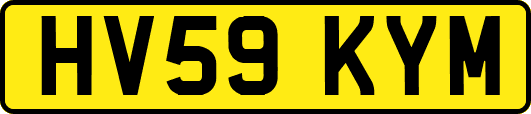 HV59KYM
