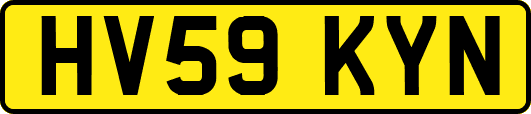 HV59KYN