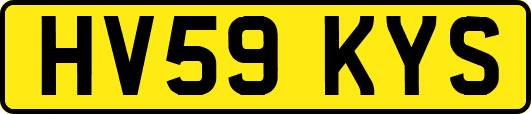 HV59KYS