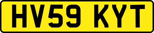 HV59KYT