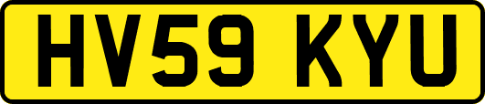 HV59KYU