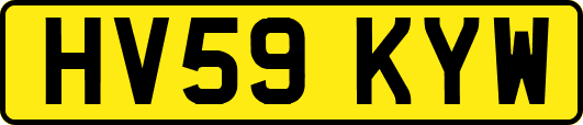 HV59KYW