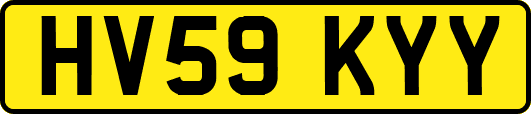HV59KYY