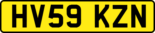 HV59KZN