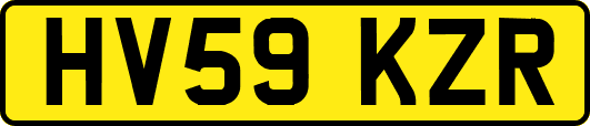 HV59KZR