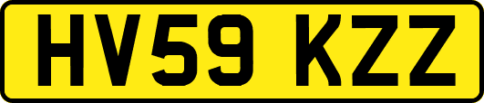 HV59KZZ