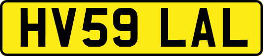 HV59LAL