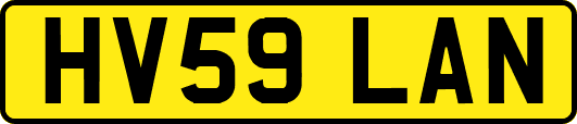 HV59LAN