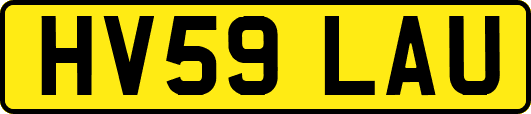 HV59LAU