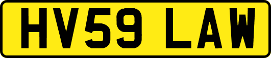 HV59LAW