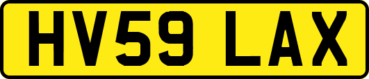 HV59LAX