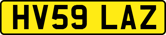 HV59LAZ