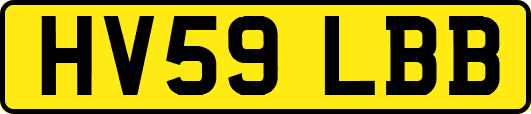 HV59LBB