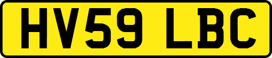 HV59LBC