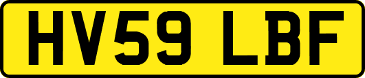 HV59LBF