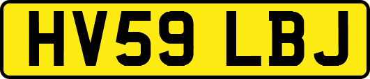 HV59LBJ
