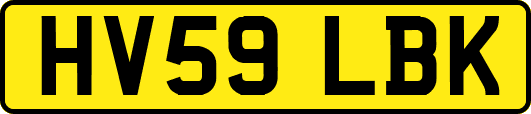 HV59LBK