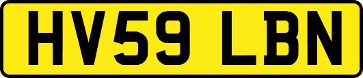 HV59LBN