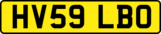 HV59LBO