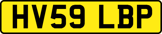 HV59LBP