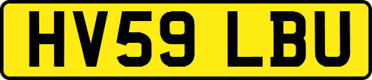 HV59LBU