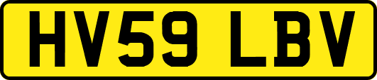 HV59LBV