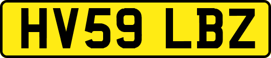 HV59LBZ