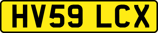 HV59LCX