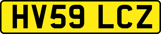 HV59LCZ