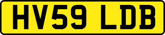 HV59LDB