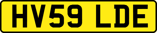 HV59LDE