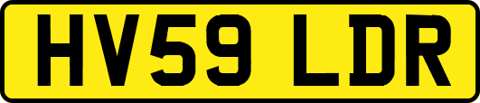 HV59LDR