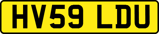 HV59LDU