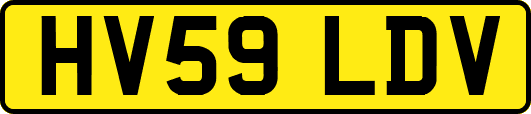 HV59LDV