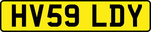 HV59LDY