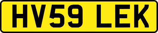 HV59LEK