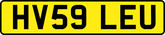 HV59LEU