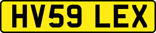 HV59LEX