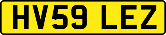 HV59LEZ