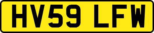 HV59LFW