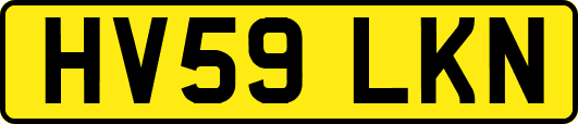 HV59LKN